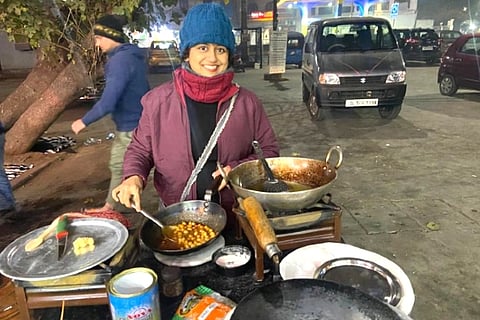 Chaiwali