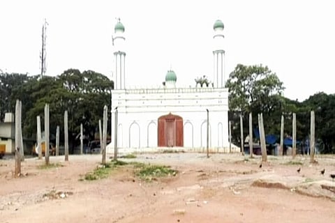 Chamarajpet Ground
