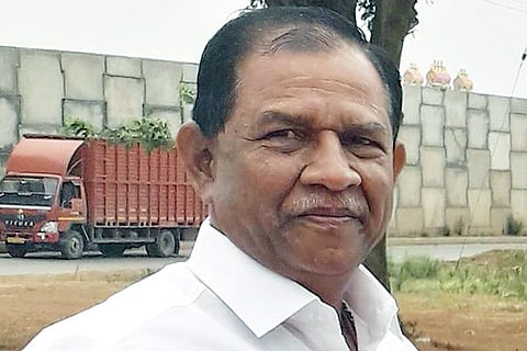 Chandrashekhar Mirjiapur