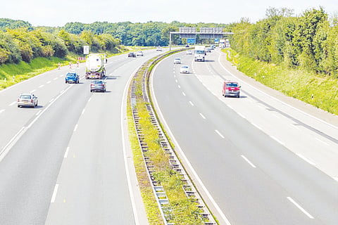 Chennai Bangalore Expressway