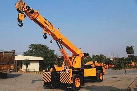 Crane