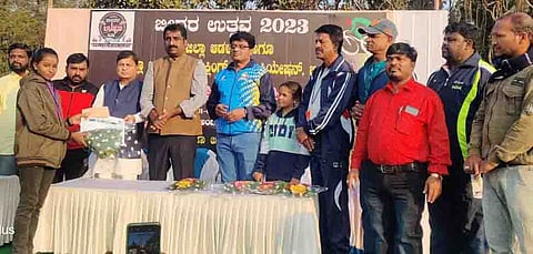 Cycling Prize distribution Photo-1