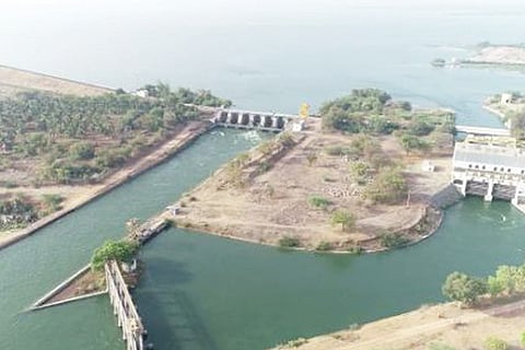 Dam