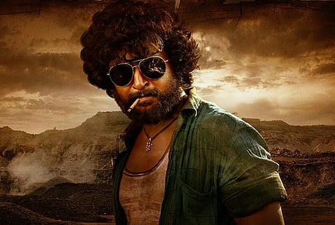 Dasara Teaser