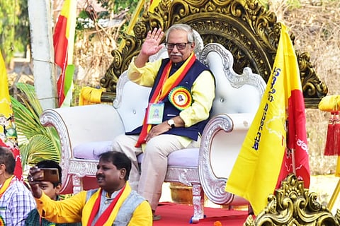 Doddarangegowda