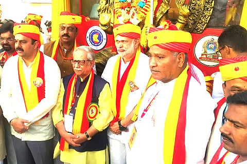 Doddarangegowda