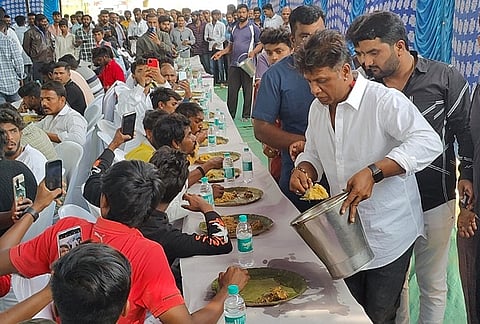 Duniya Vijay - Birthday 1