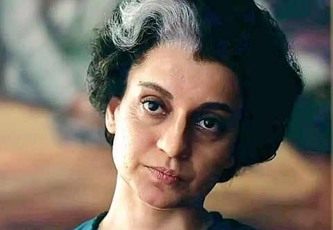 Emergency - Kangana Ranaut