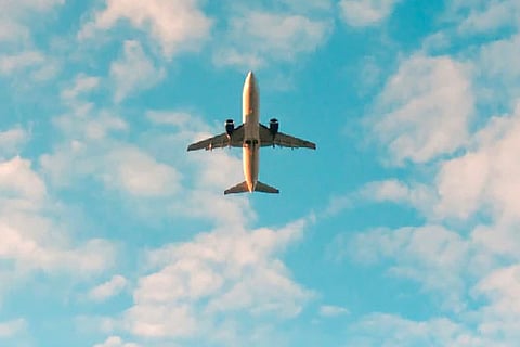 Flight 1