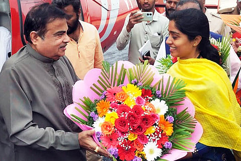 Gadkari