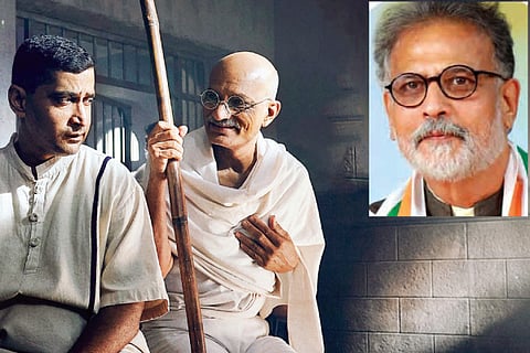 Gandhi Godsey