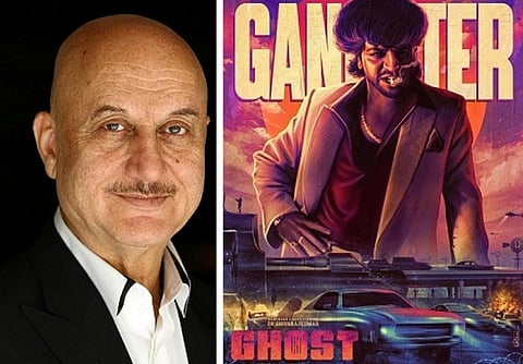 Ghost - Anupam Kher