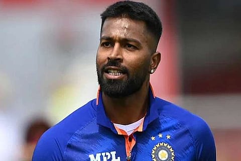 Hardik Pandya