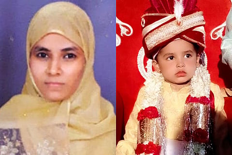 Hassan Mother