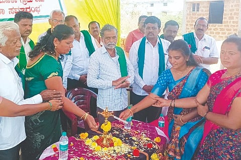 Hosdurga, Farmer, Government, Agriculture,