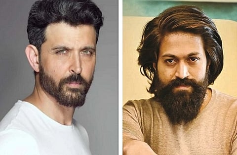 Hrithik - Yash