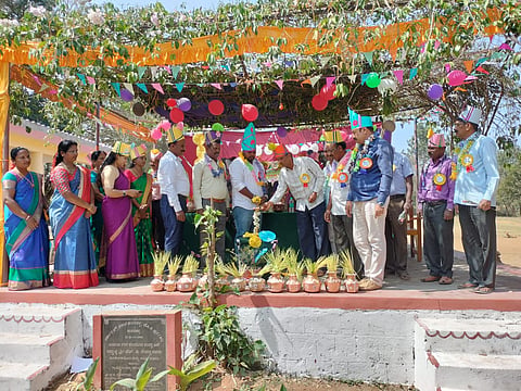 ಕಲಿಕಾ ಚೇತರಿಕೆ ಕಾರ್ಯಕ್ರಮ