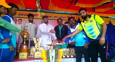 ಕ್ರೀಡೆಯಲ್ಲಿ ತೊಡಗಿಸಿಕೊಳ್ಳುವುದರಿಂದ ದೈಹಿಕ ಹಾಗೂ ಮಾನಸಿಕವಾಗಿ ಸದೃಢರಾಗಬಹುದು!