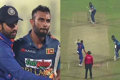 IND vs SL