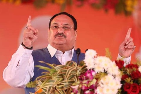 JP Nadda