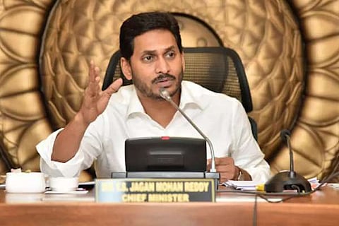Jagan Mohan Reddy