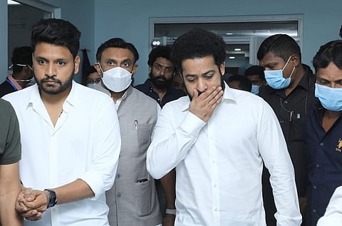 Junior NTR - Sudhakar 1