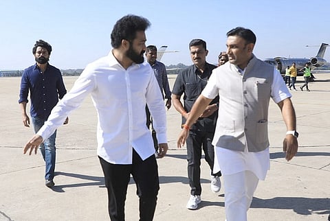 Junior NTR -Sudhakar