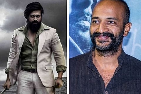 KGF 2 - Kishore