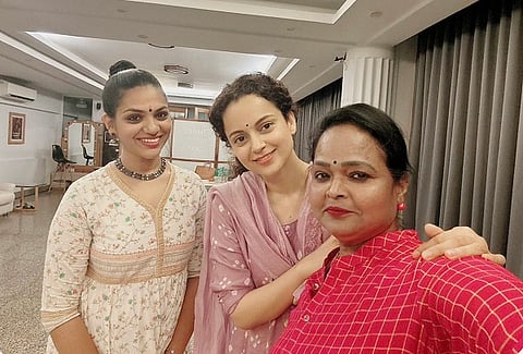 Kangana - Chandramukhi 2