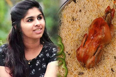 Kerala Girl