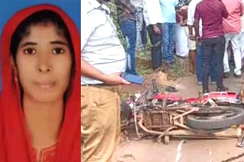 Kerala Woman