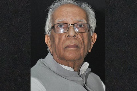 Keshari Nath Tripathi