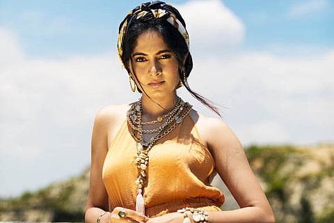 Khushi Ravi