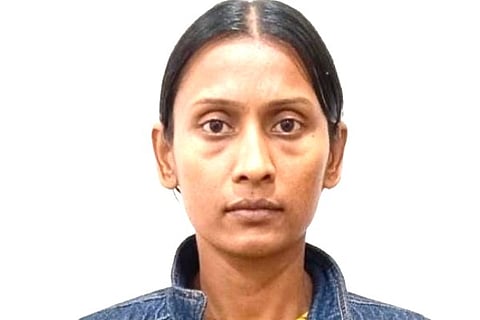 Kiladi Lady