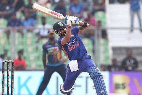 King Kohli
