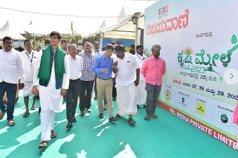 Krishimela