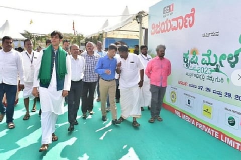 Krishimela