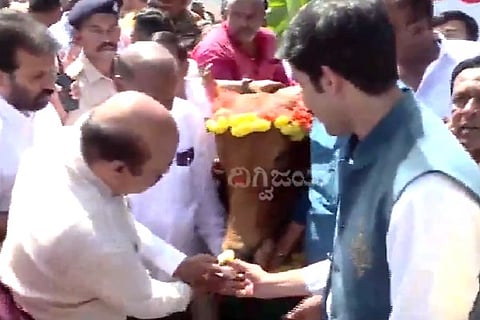 Krishimela