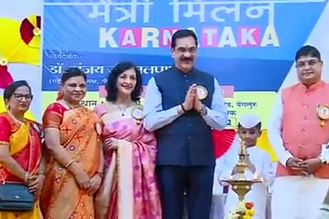 Krishna Arjun