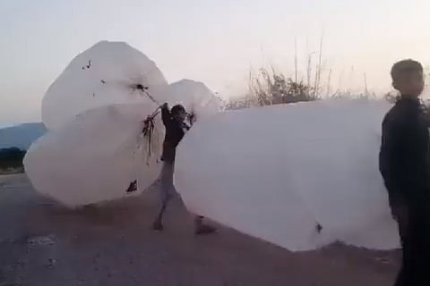 LPG Gas