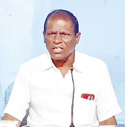 Laxman Medar