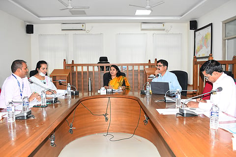 MEETINIG