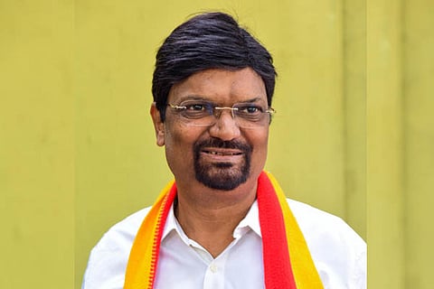Mahesh Joshi