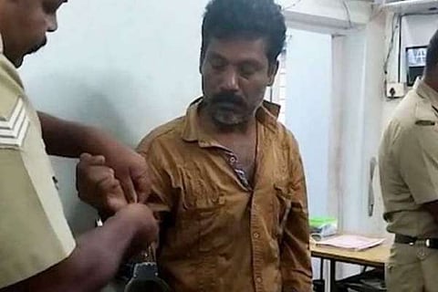 Man Arrest
