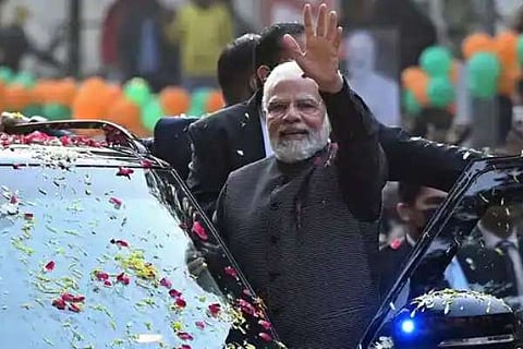 Modi Rally