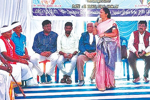 Myasanayaka, samvada