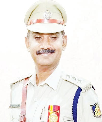 NAGARAJU