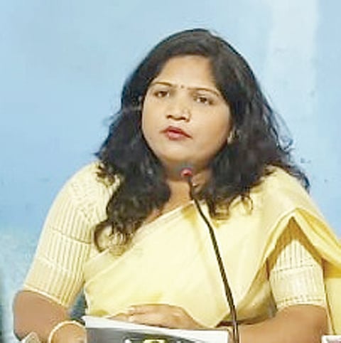 Nagaveni Patil