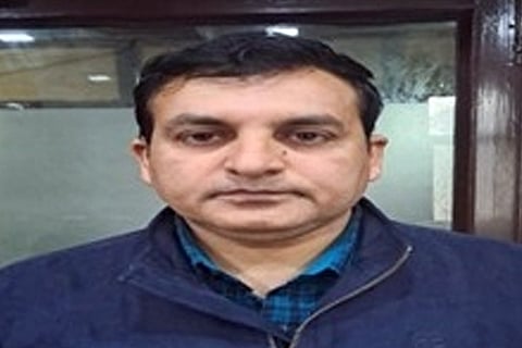 Nagendra Kumar