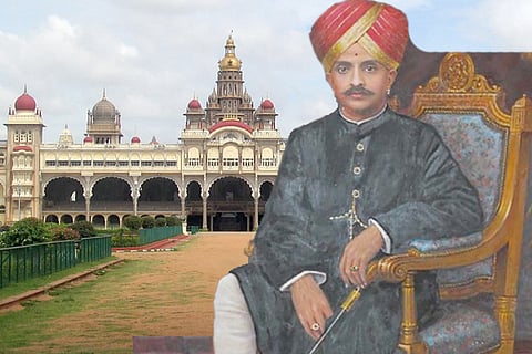 NalvadiKrishnarajaWodeyar